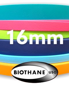 Original BIOTHANE® Material ganze Rollen & Meterware 16mm