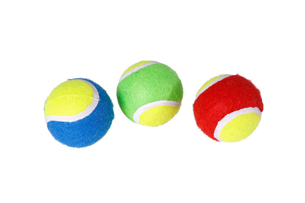 Karlie Tennisball Ø 6 cm farblich sortiert