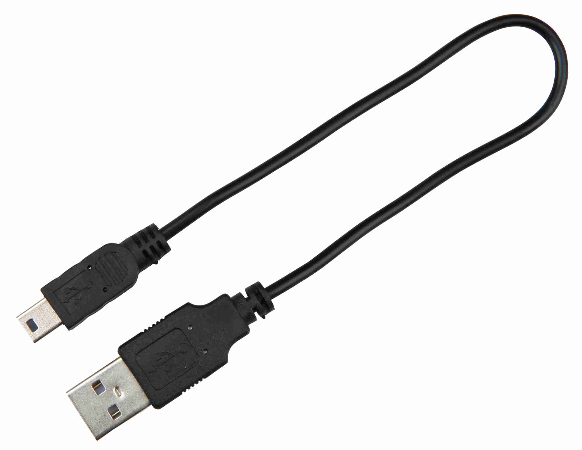 TRIXIE USB Flash Leuchtband für langhaarige Hunde TRIXIE Flash Leuchtband USB, Silikon, M–L: 50 cm/30 mm, blau