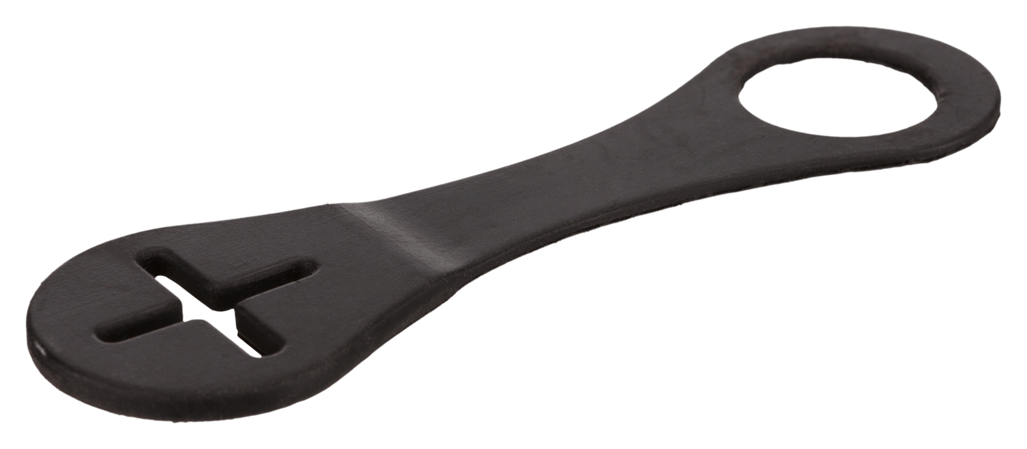 TRIXIE Universal Beutel-/Spielzeug-Halterung, 14 × 4 cm, schwarz