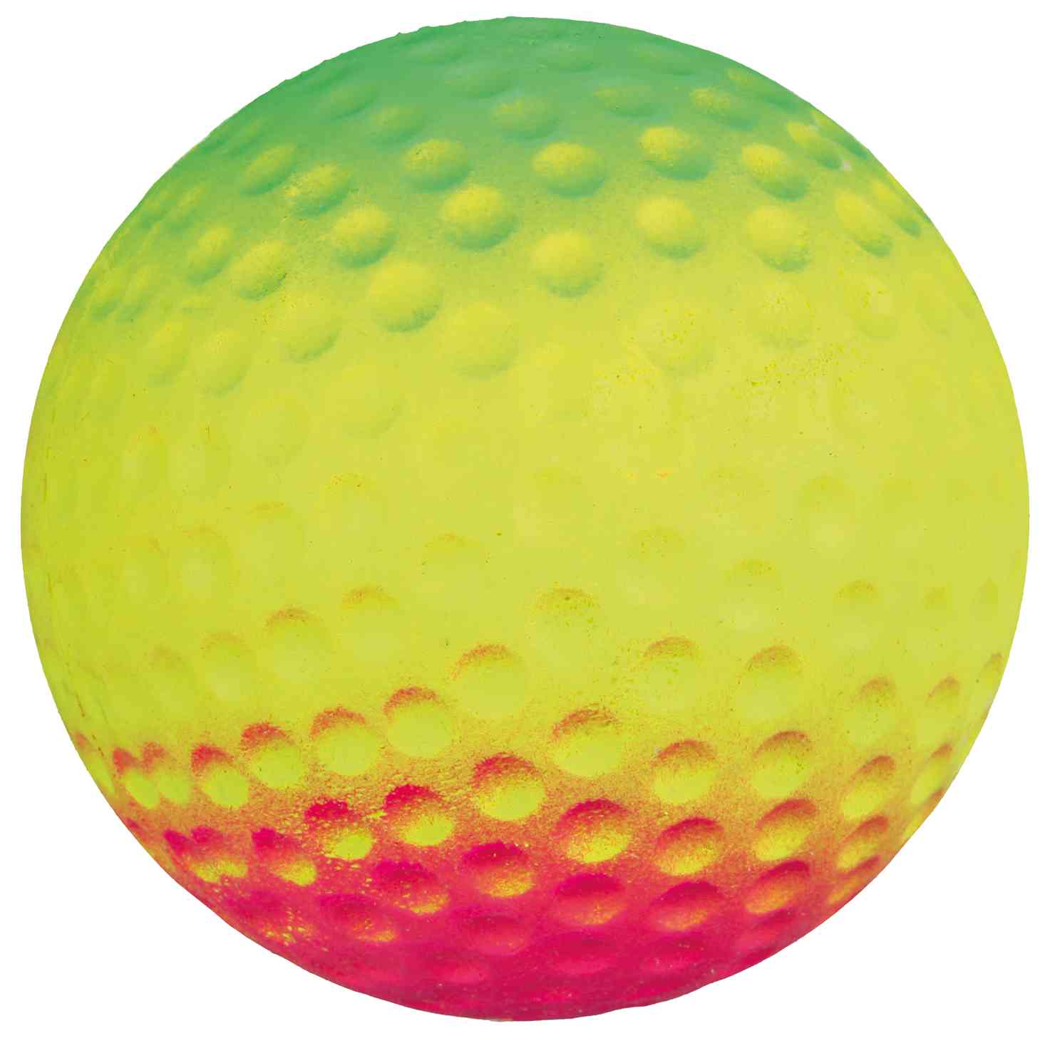 TRIXIE Sortiment Spielbälle TRIXIE Neonball, schwimmt, Moosgummi, ø 7 cm