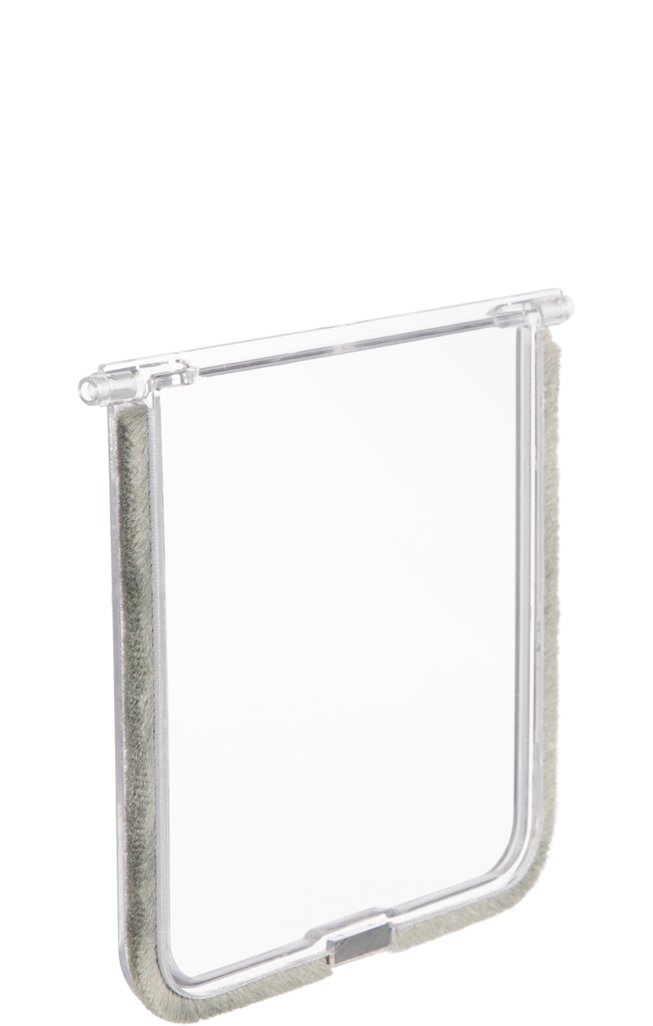 TRIXIE Ersatzklappe für diverse TRIXIE Ersatzklappe Freilauftür #3869, 14,7 × 15,8 cm, weiß