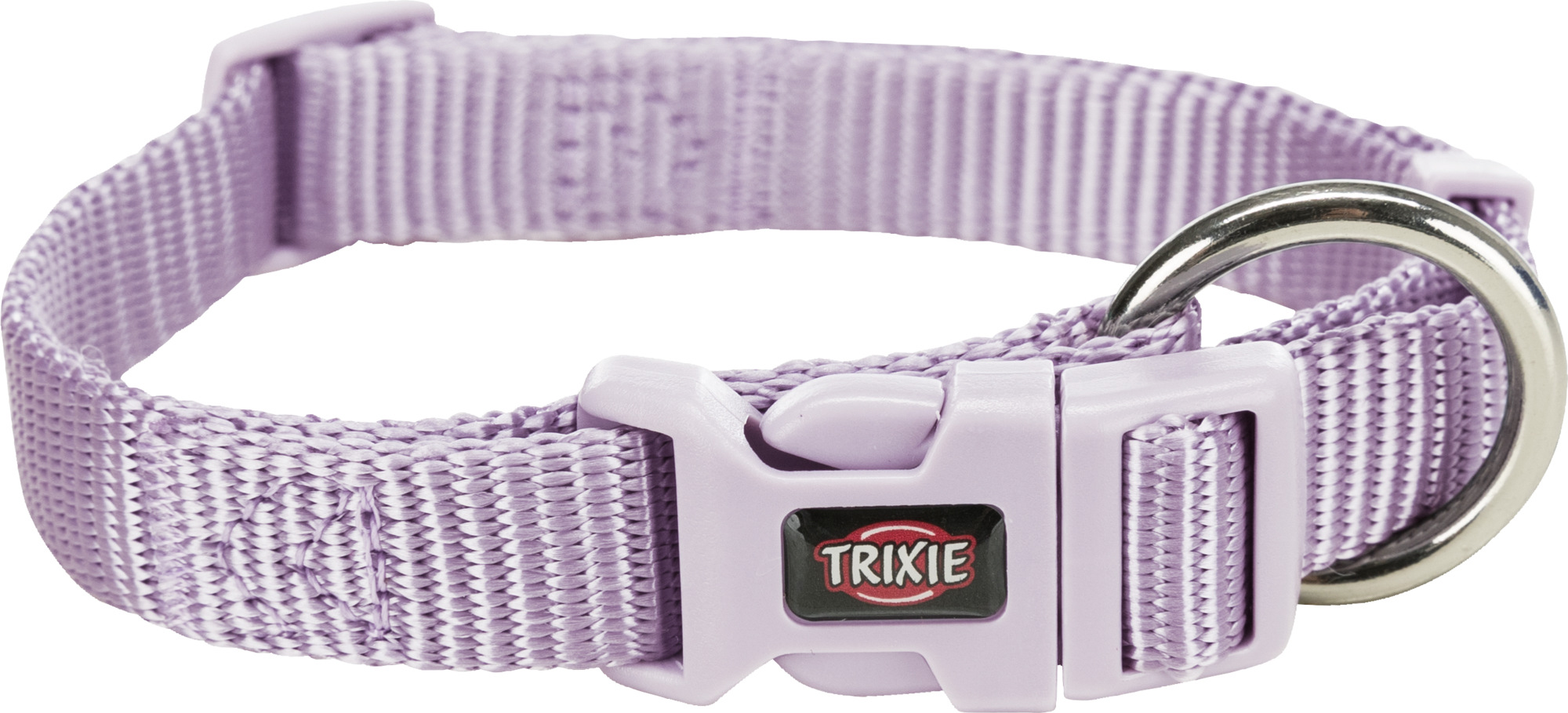 TRIXIE Premium Halsband TRIXIE Premium Halsband, XS–S: 22–35 cm/10 mm, flieder