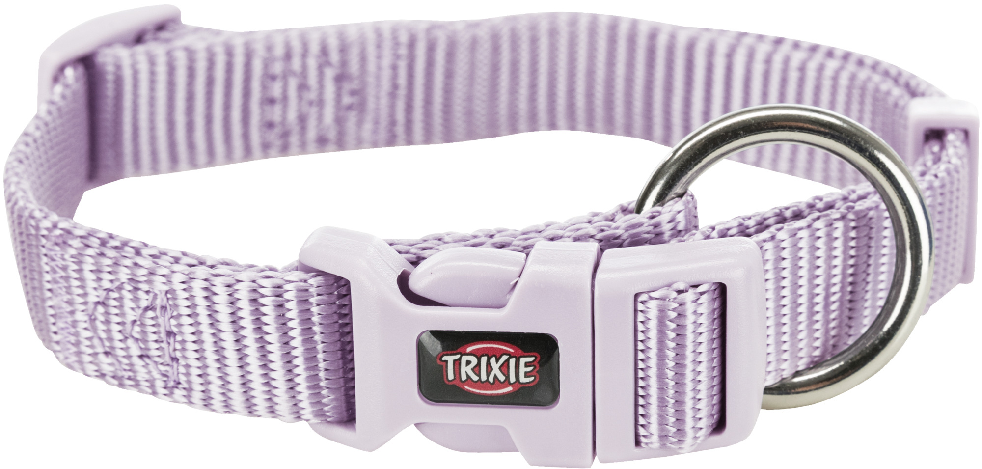 TRIXIE Premium Halsband TRIXIE Premium Halsband, S: 25–40 cm/15 mm, flieder