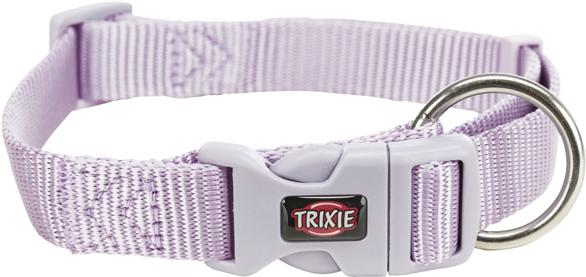 TRIXIE Premium Halsband TRIXIE Premium Halsband, M–L: 35–55 cm/20 mm, flieder