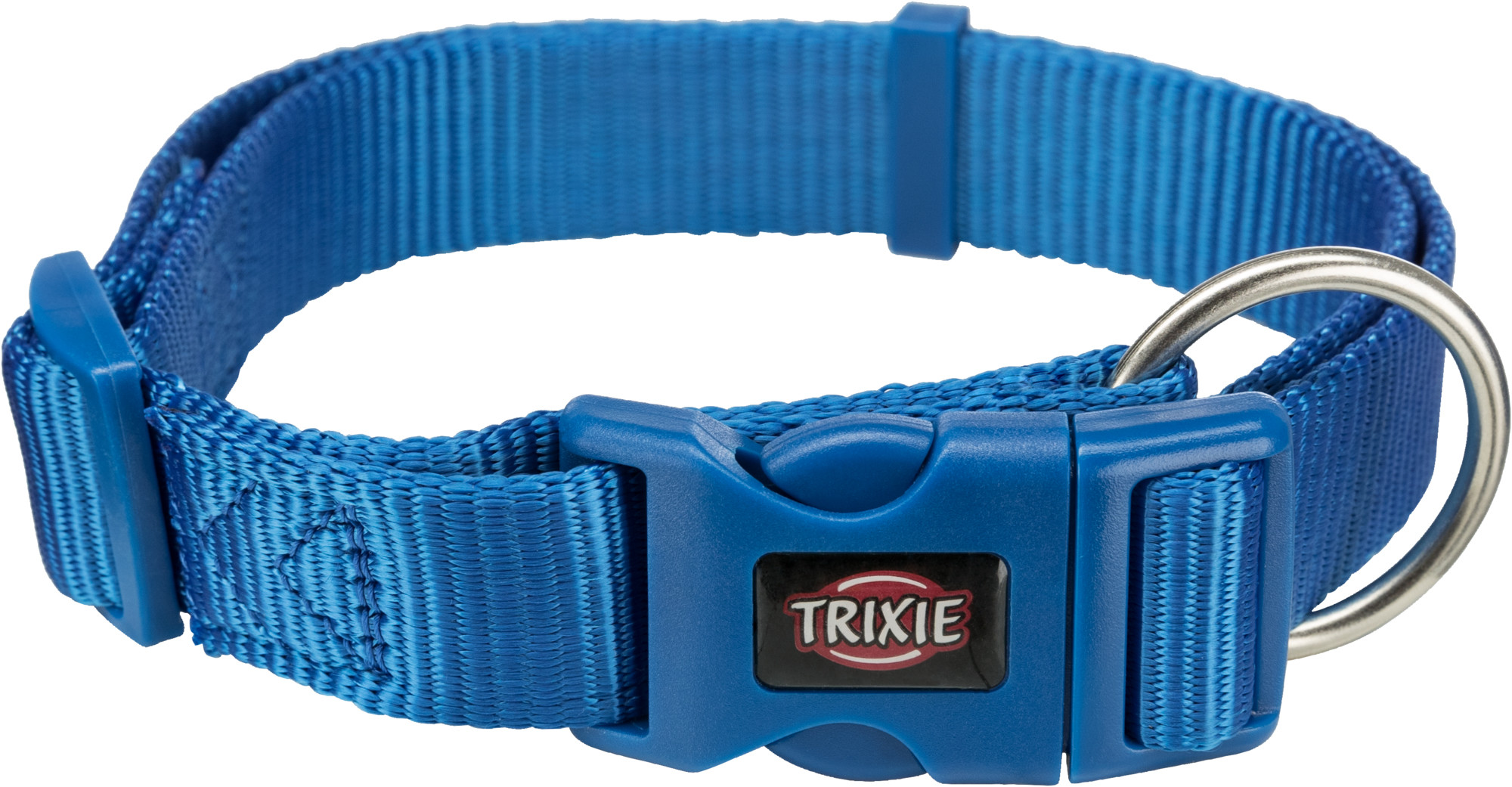 TRIXIE Premium Halsband, stufenlos verstellbar TRIXIE Premium Halsband, L–XL: 40–65 cm/25 mm, royalblau