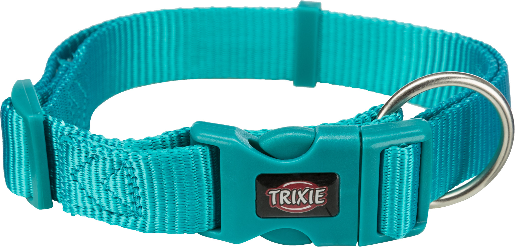 TRIXIE Premium Halsband, stufenlos verstellbar TRIXIE Premium Halsband, L–XL: 40–65 cm/25 mm, ozean