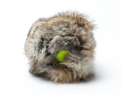 MYSTIQUE® Rabbit „Cover“ mit Tennisball