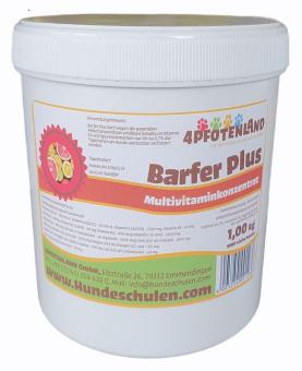 Barfer Plus - Multivitaminkonzentrat 