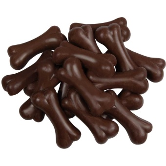 Cokosy "Schokoladenknochen" 