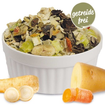 Veggie-Mix mit Kartoffeln + Gemüse (KG-Mix) 1kg