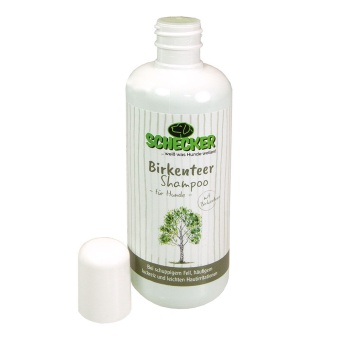 Schecker Birkenteer-Shampoo 