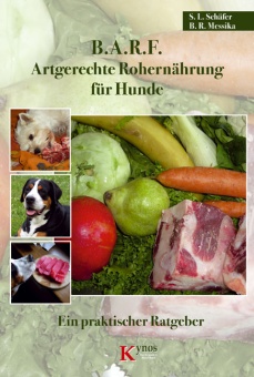 KYNOS - B.A.R.F. - Artgerechte Rohernährung für Hunde 
