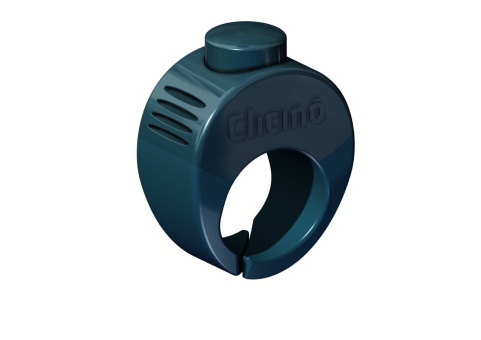 Clicino Clicker Ring M (19.5mm) | Sea Green