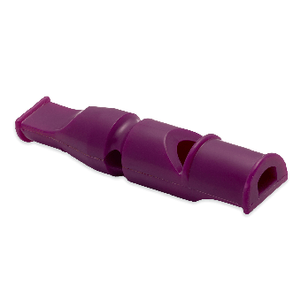 ACME Doppeltonpfeife No. 640 purpur