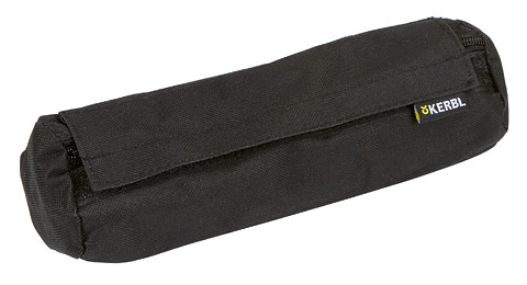 Kerbl - Snackdummy in verschiedenen Größen schwarz; L: 23cm; 7cmØ