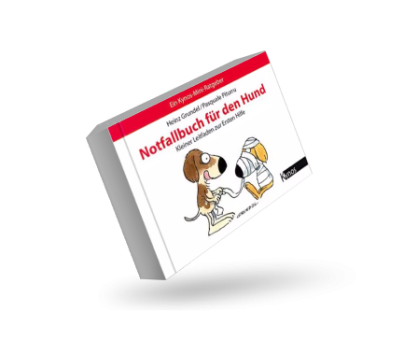 KYNOS - Notfallbuch für den Hund 