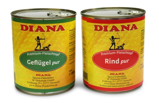 Diana - Premium Fleischtopf 