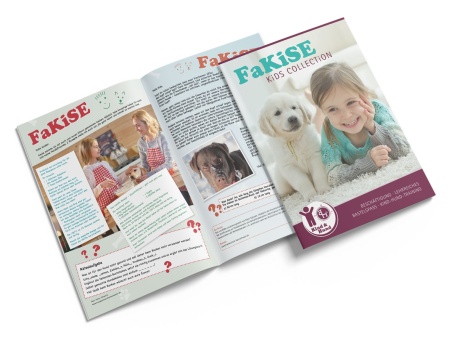 Print BHV - FaKiSE Kids Collection: Beschäftigung, Training, Basteln und Lehrreiches 