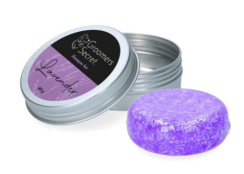 Groomers Secret Festes Hunde-Shampoo Lavendel 