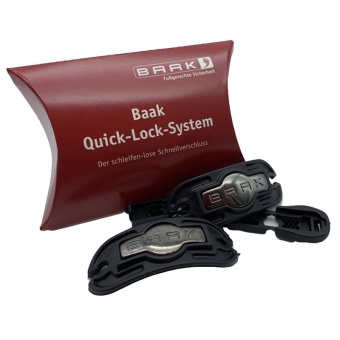 BAAK Dogwalker® Quick-Lock-System 