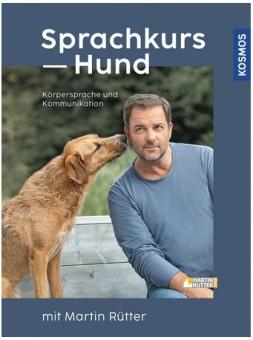 KOSMOS - Sprachkurs Hund mit Martin Rütter 